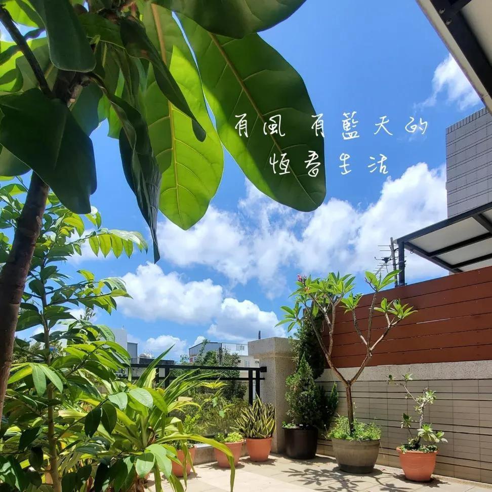 隨緣民宿 Suiian Inn Heng-ch'un Extérieur photo